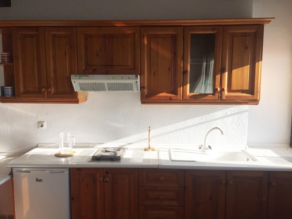 塞拉内华达Residencial Veleta Asn别墅 外观 照片
