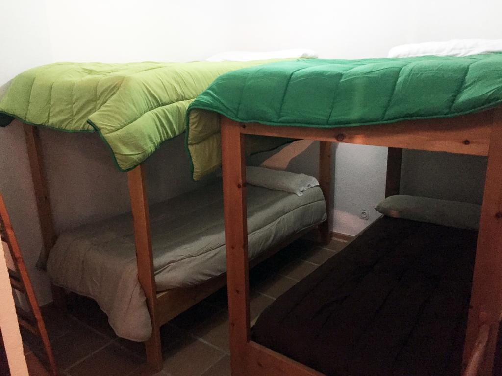塞拉内华达Residencial Veleta Asn别墅 外观 照片