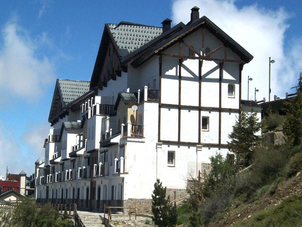 塞拉内华达Residencial Veleta Asn别墅 外观 照片